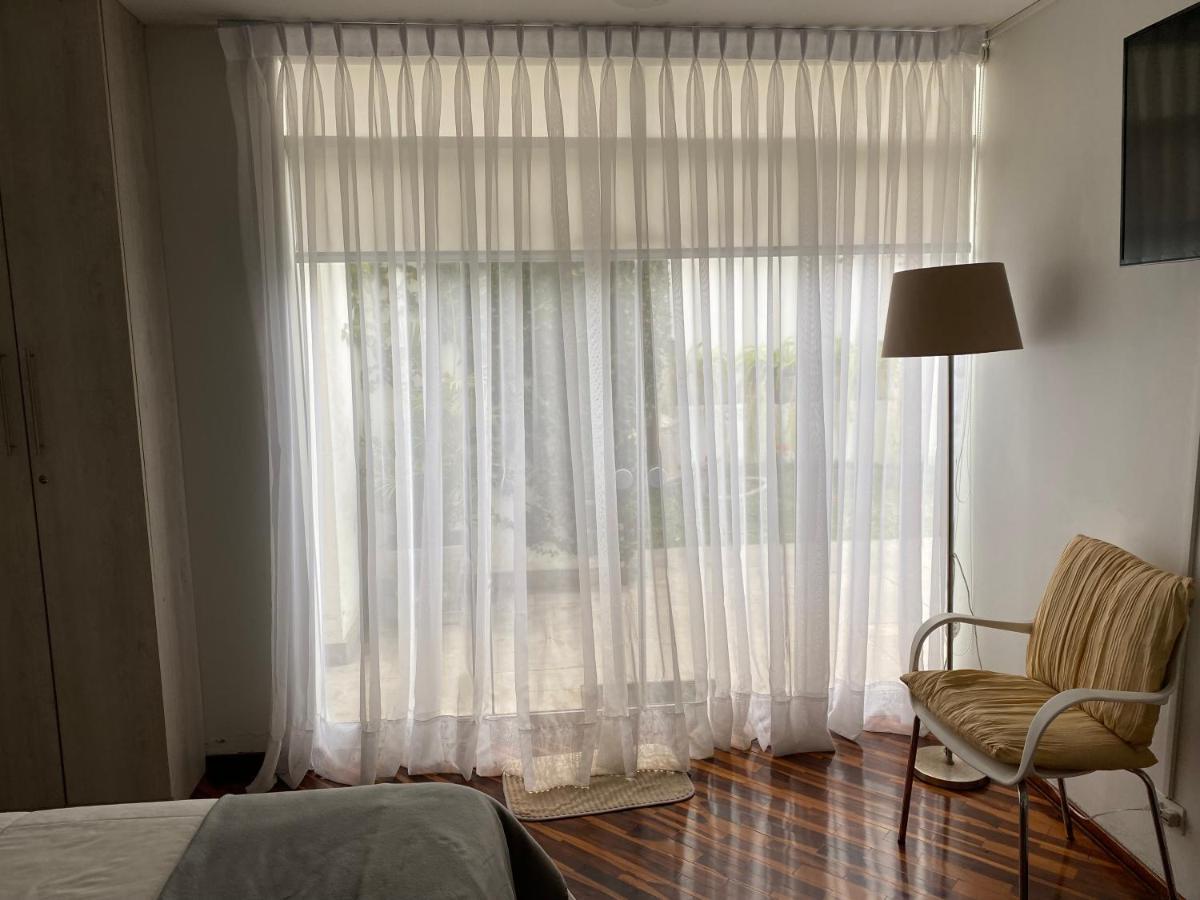 Habitaciones En San Isidro Лима Екстериор снимка