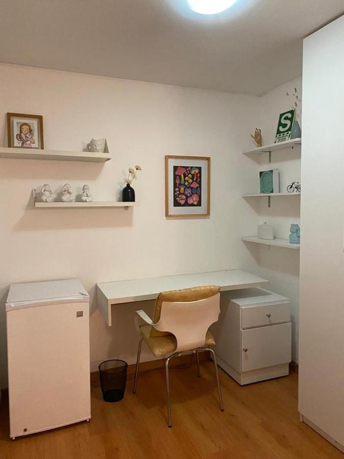 Habitaciones En San Isidro Лима Екстериор снимка