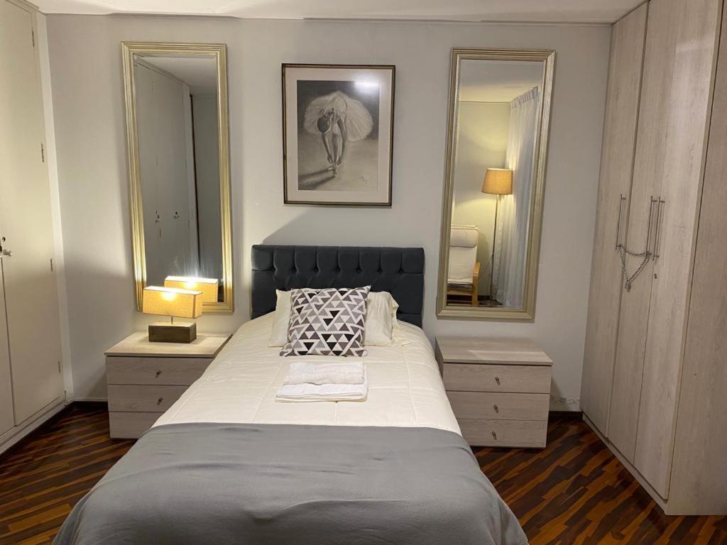 Habitaciones En San Isidro Лима Екстериор снимка
